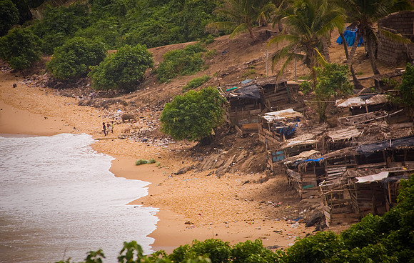 Waterfront - Accra, Ghana