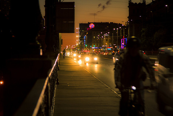 Hustle and Bustle