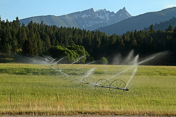 Darby, Montana