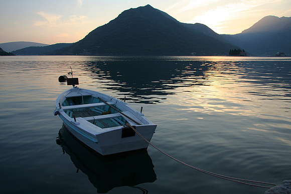 Around Montenegro