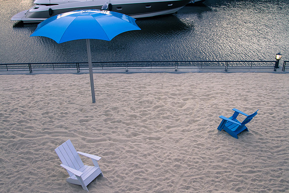 Rent-a-beach
