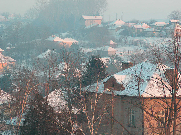 Winter 2004  - Knezha, Bulgaria