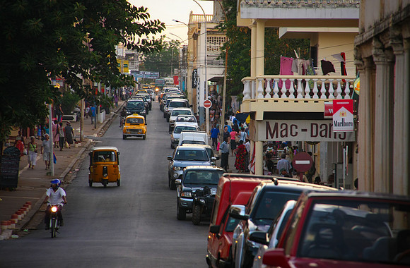 Main drag - Antisiranana