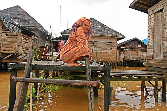 Banjarmasin, Indonesia