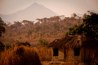 Village house - Malawi