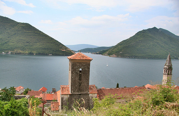 Around Montenegro