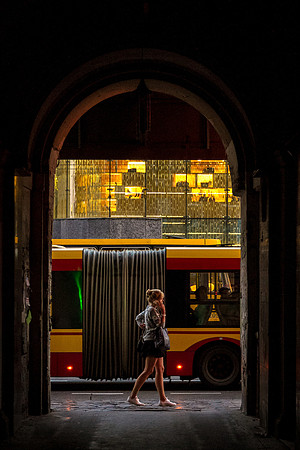 Transection