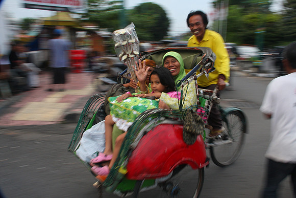 Yogyakarta, Indonesia