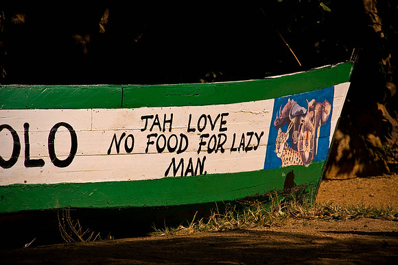 Work to eat -Malawi