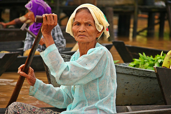 Banjarmasin, Indonesia