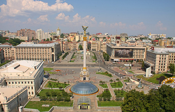 Kiev, Ukraine