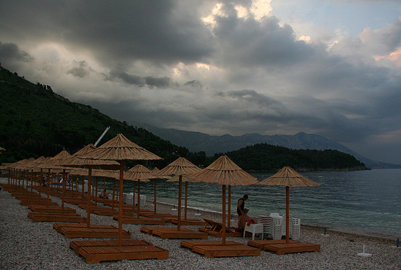 Around Montenegro