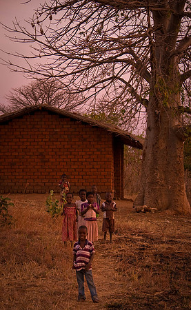 Miles of smiles - Malawi