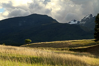 Somewhere in Montana south of Darby