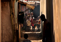 In the neigborhoods Freetown, SL