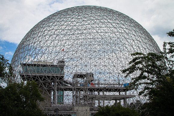 Montreal Biosphère