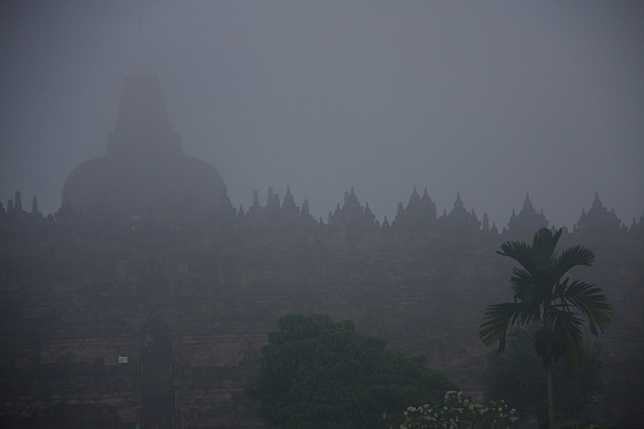 Candi Borobudur, Indonesia