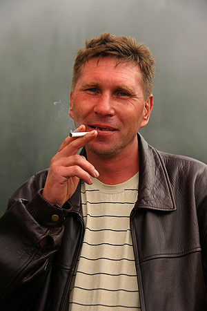 Faces of Kazakhstan