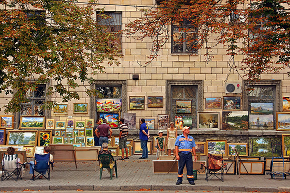 Kiev, Ukraine