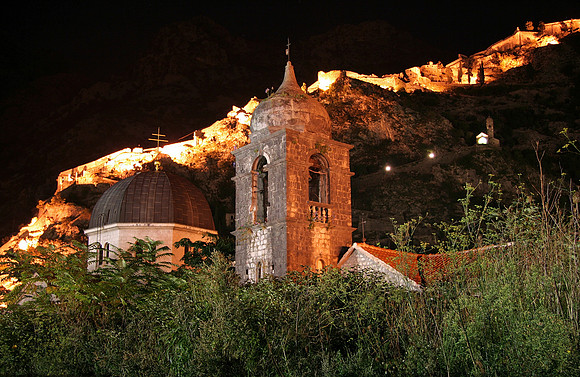 Around Montenegro