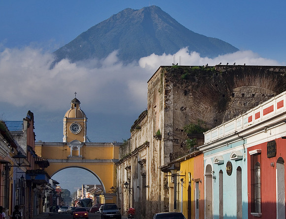 La Antigua, Guatemala