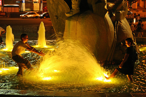 Kiev, Ukraine