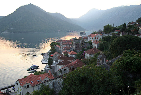 Around Montenegro