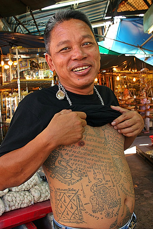 Faces of Thailand