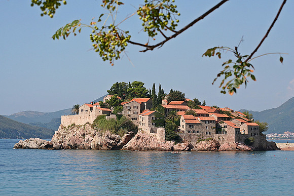 Around Montenegro