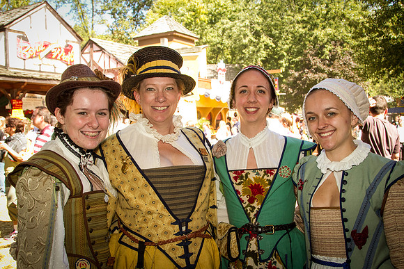 2013 Maryland Renaissance Festival