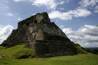 Caracol, Belize