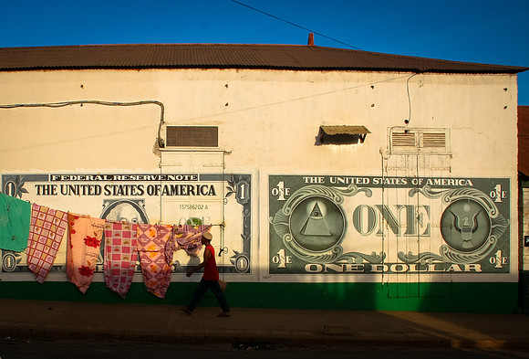 Big money - Antisiranana
