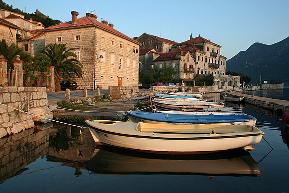 Around Montenegro