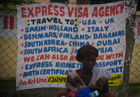 Express Visas - Accra, Ghana