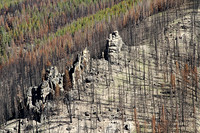 Somewhere in Montana south of Darby