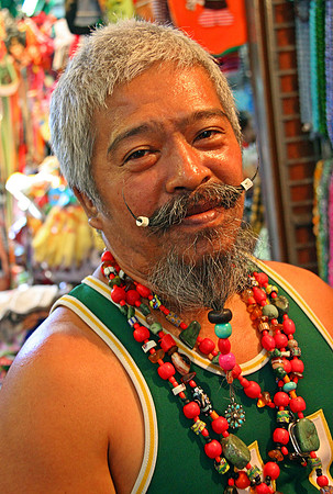 Faces of Thailand