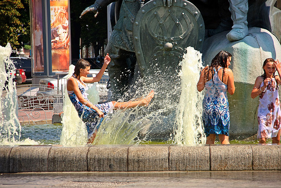 Kiev, Ukraine