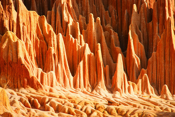 Red Tsingy, Near Antisiranana