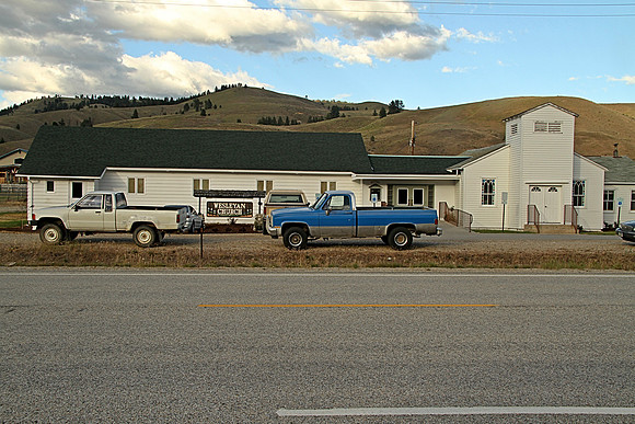 Darby, Montana