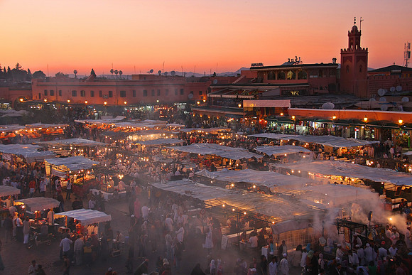 Marrakesh, Morocco