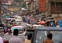 Traffic, Freetown, SL