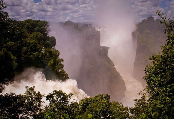 Victoria Falls