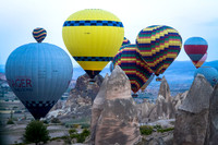 Balloons Ascending