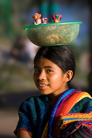Lake Atitlan, Guatemala