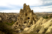 Chimney Rocks around Göreme