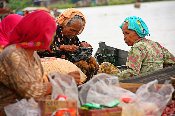 Banjarmasin, Indonesia
