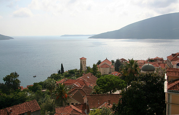 Around Montenegro