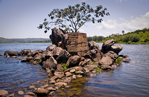 Headwaters of the White Nile