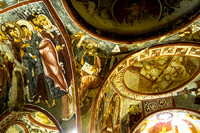 Underground Church in Göreme Valley