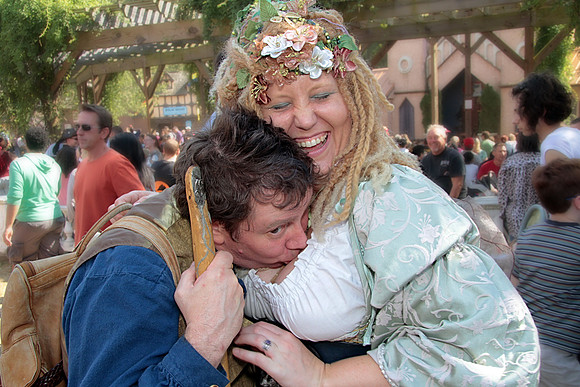 2012 Maryland Renaissance Festival